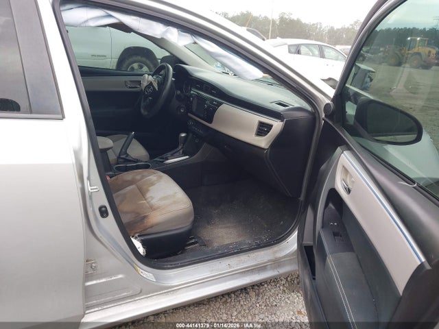 Toyota COROLLA LE 2016 5YFBURHE3GP545255 Image 5