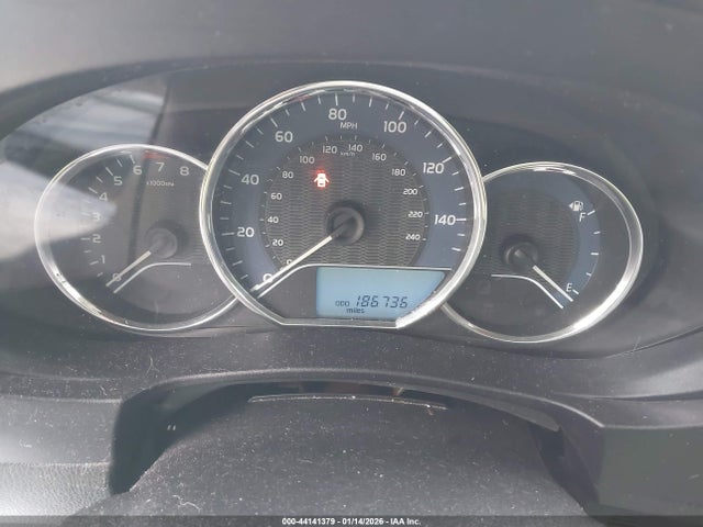 Toyota COROLLA LE 2016 5YFBURHE3GP545255 Image 7