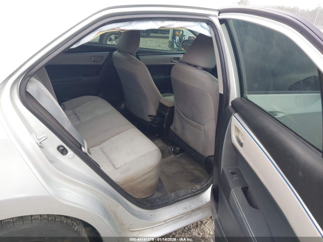 Toyota COROLLA LE 2016 5YFBURHE3GP545255 Image 8