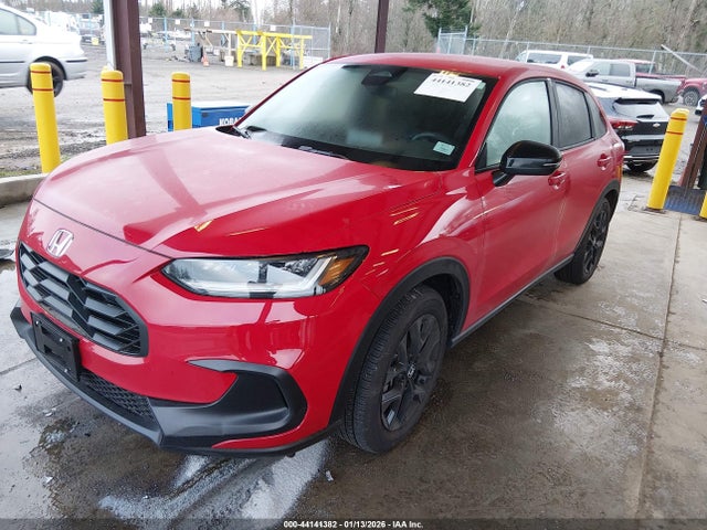 3CZRZ2H55SM717254 Honda Hr-v Awd Sport