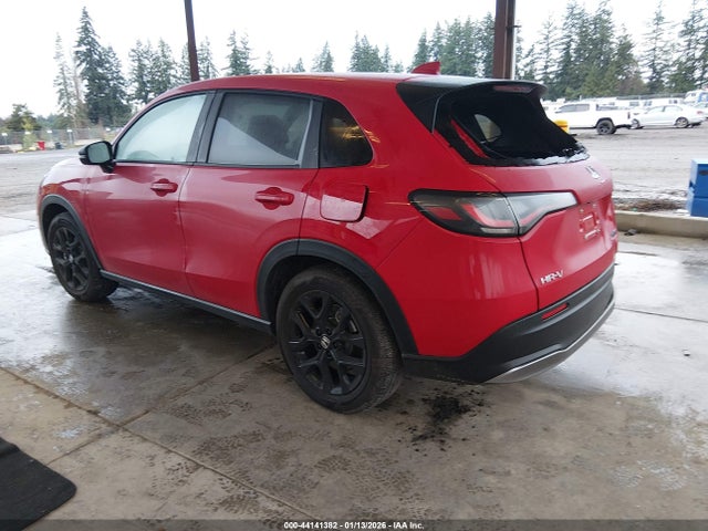 3CZRZ2H55SM717254 Honda Hr-v Awd Sport