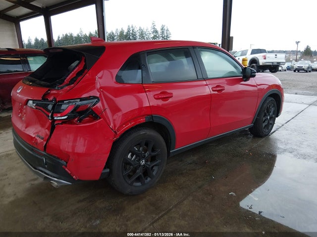 3CZRZ2H55SM717254 Honda Hr-v Awd Sport