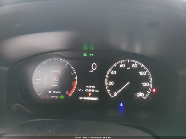 3CZRZ2H55SM717254 Honda Hr-v Awd Sport