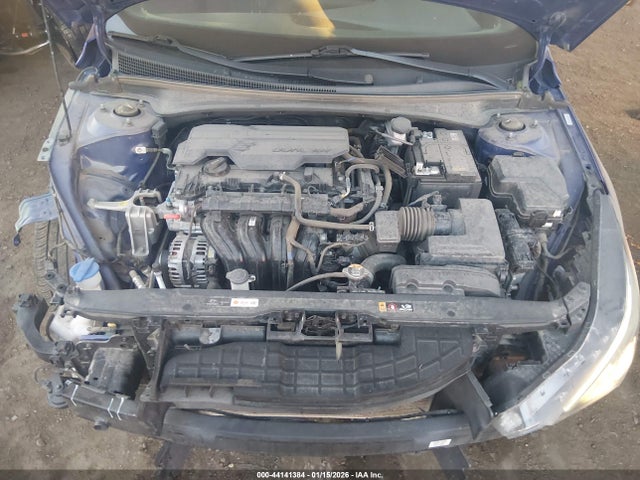 KMHLM4AG3PU371883 Hyundai ELANTRA SEL