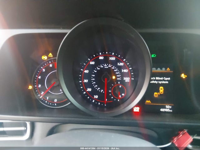 KMHLM4AG3PU371883 Hyundai ELANTRA SEL