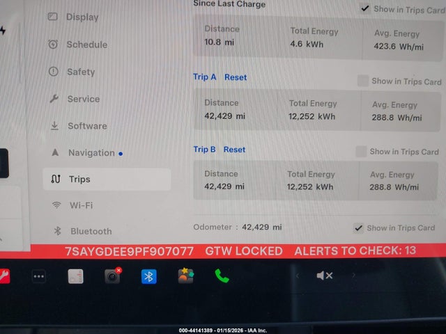 2023 TESLA MODEL Y 7SAYGDEE9PF907077 Photo 6