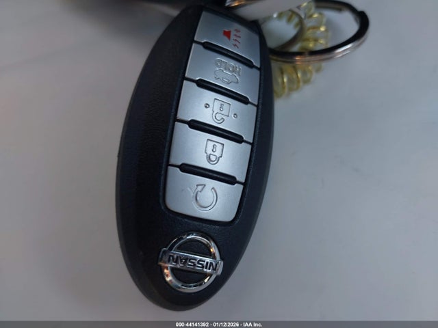 Nissan Maxima 3.5 Sv 2018 1N4AA6AP1JC386207 Image 11
