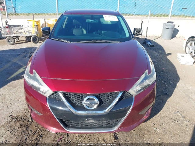 Nissan Maxima 3.5 Sv 2018 1N4AA6AP1JC386207 Image 12