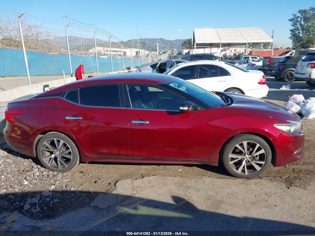 Nissan Maxima 3.5 Sv 2018 1N4AA6AP1JC386207 Image 13