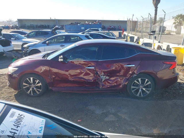 Nissan Maxima 3.5 Sv 2018 1N4AA6AP1JC386207 Image 14