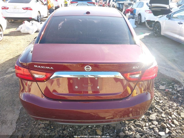 Nissan Maxima 3.5 Sv 2018 1N4AA6AP1JC386207 Image 16