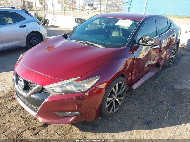 Nissan Maxima 3.5 Sv 2018 1N4AA6AP1JC386207 Image 2