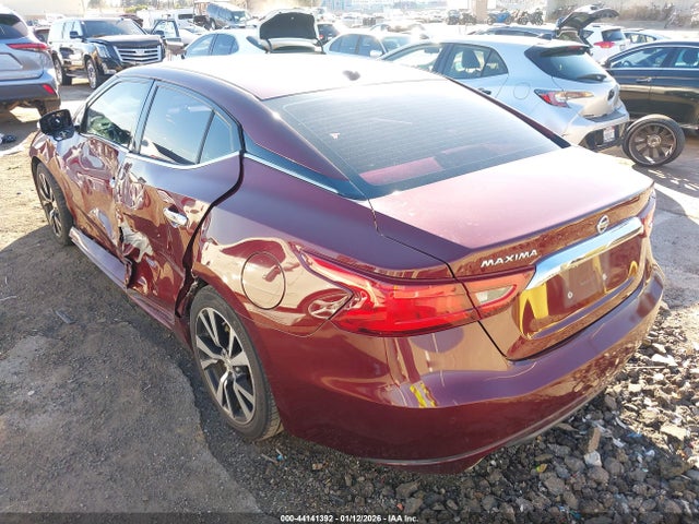 Nissan Maxima 3.5 Sv 2018 1N4AA6AP1JC386207 Image 3