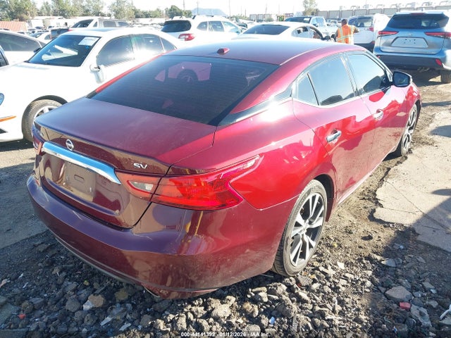 Nissan Maxima 3.5 Sv 2018 1N4AA6AP1JC386207 Image 4