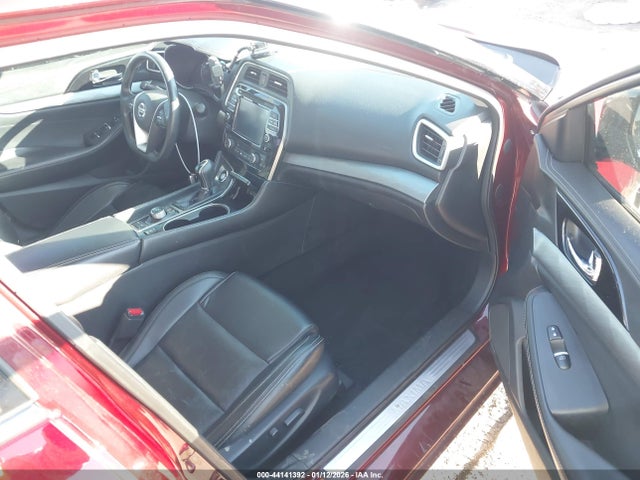 Nissan Maxima 3.5 Sv 2018 1N4AA6AP1JC386207 Image 5