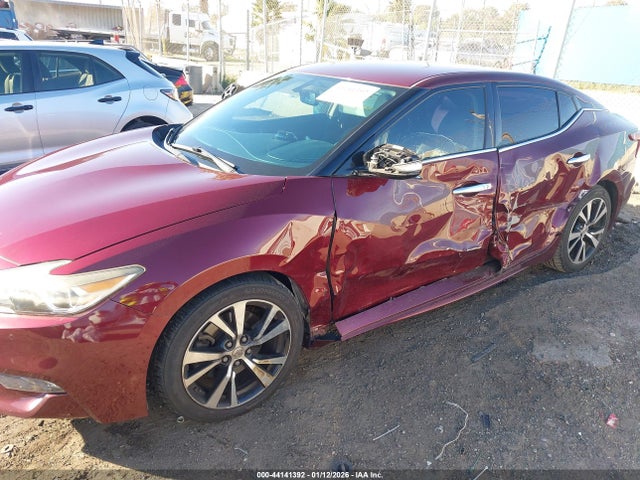 Nissan Maxima 3.5 Sv 2018 1N4AA6AP1JC386207 Image 6