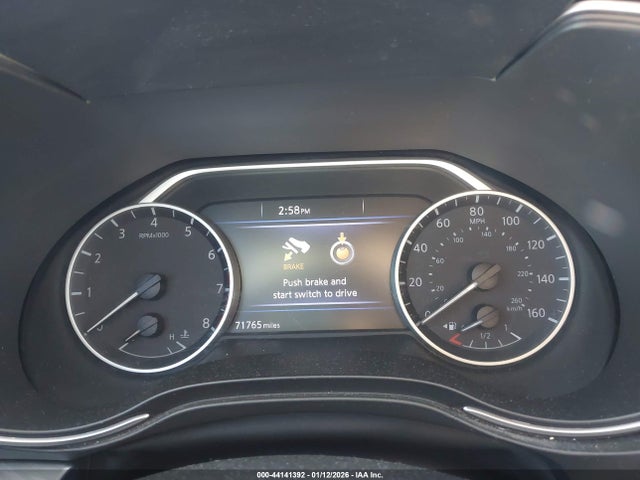 Nissan Maxima 3.5 Sv 2018 1N4AA6AP1JC386207 Image 7