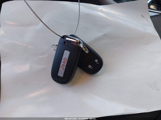 Jeep Compass Latitude 4x4 2018 3C4NJDBB3JT222318 Image 11