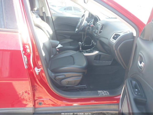 Jeep Compass Latitude 4x4 2018 3C4NJDBB3JT222318 Image 5