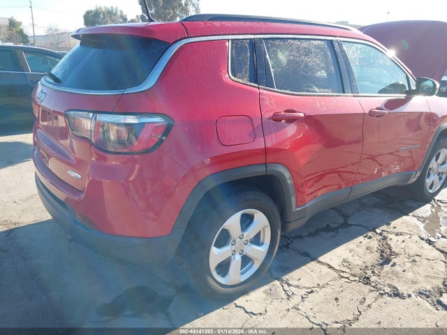 Jeep Compass Latitude 4x4 2018 3C4NJDBB3JT222318 Image 6