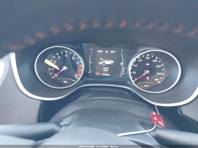 Jeep Compass Latitude 4x4 2018 3C4NJDBB3JT222318 Image 7