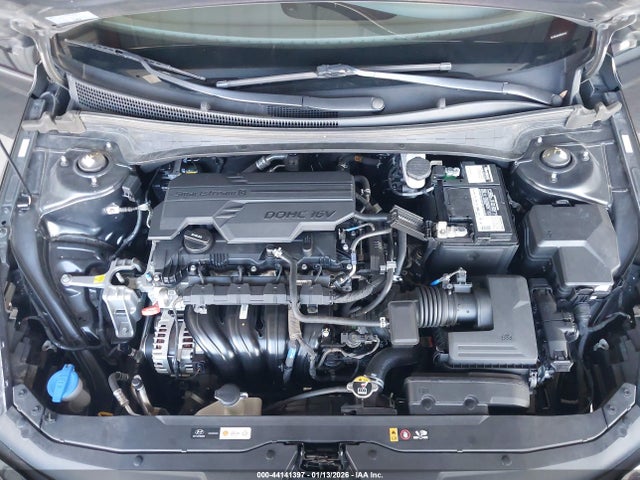 2022 HYUNDAI ELANTRA KMHLM4AG5NU285164 Photo 9