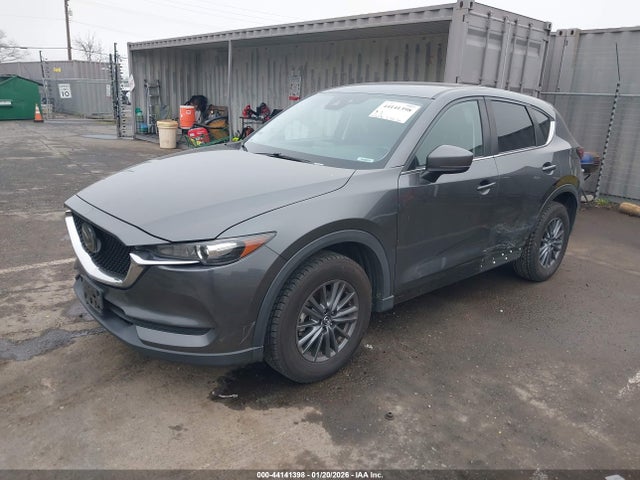 44141398 :رقم المزاد ، JM3KFACM1K0629465 vin ، 2019 Mazda Cx-5 Touring مزاد بيع