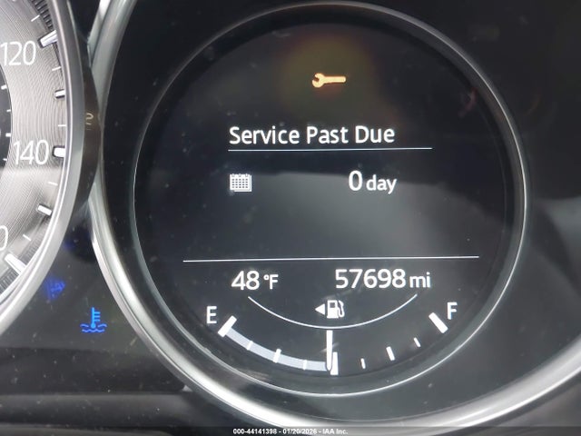 44141398 :رقم المزاد ، JM3KFACM1K0629465 vin ، 2019 Mazda Cx-5 Touring مزاد بيع