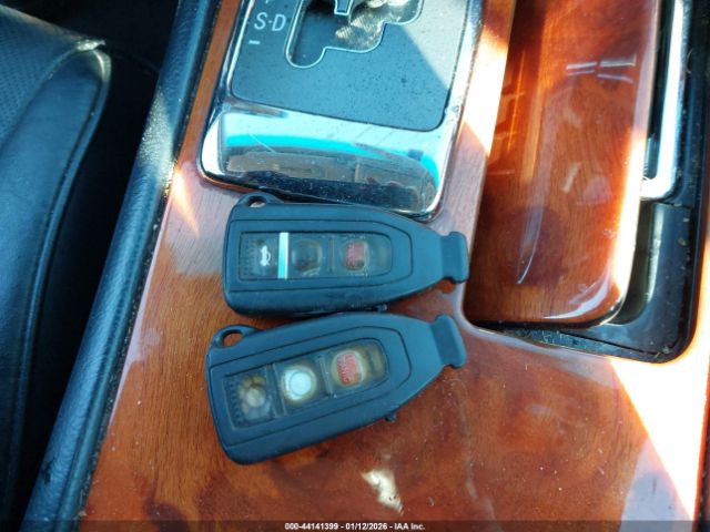 2005 LEXUS LS 430 JTHBN36F855007505 Photo 10