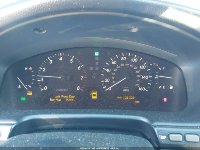 2005 LEXUS LS 430 JTHBN36F855007505 Photo 6