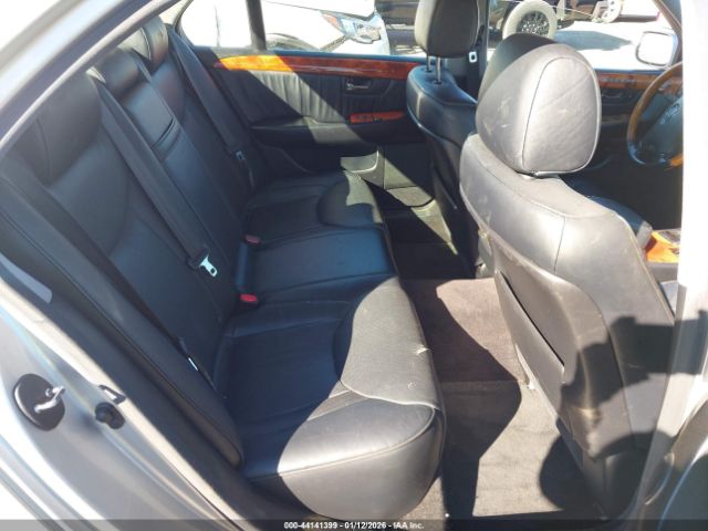 2005 LEXUS LS 430 JTHBN36F855007505 Photo 7