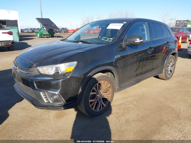 2018 MITSUBISHI OUTLANDER SPORT JA4AR3AU9JU022628 Photo 1