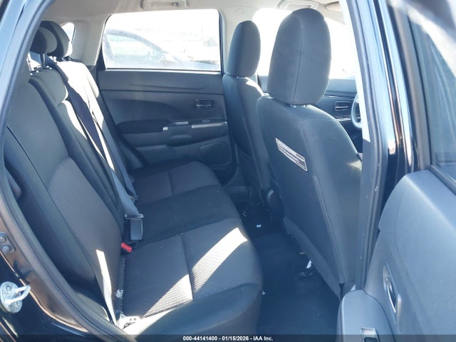 2018 MITSUBISHI OUTLANDER SPORT JA4AR3AU9JU022628 Photo 7