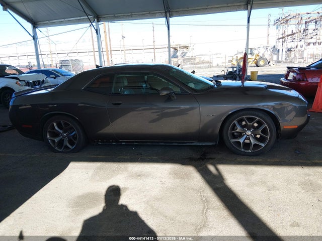 Dodge Challenger R/t Plus 2016 2C3CDZBT3GH226234 Image 14