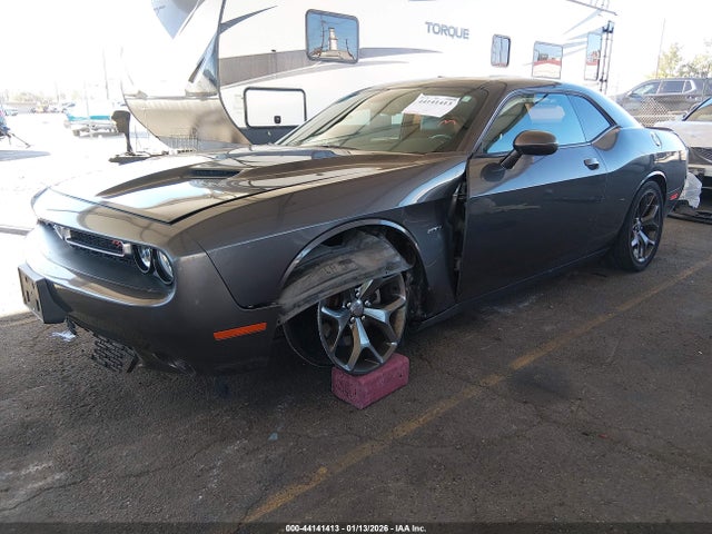 Dodge Challenger R/t Plus 2016 2C3CDZBT3GH226234 Image 2