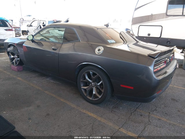 Dodge Challenger R/t Plus 2016 2C3CDZBT3GH226234 Image 3