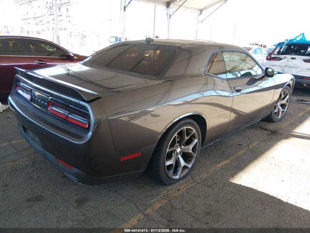 Dodge Challenger R/t Plus 2016 2C3CDZBT3GH226234 Image 4
