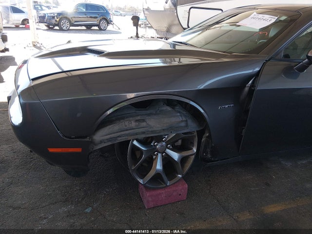Dodge Challenger R/t Plus 2016 2C3CDZBT3GH226234 Image 6
