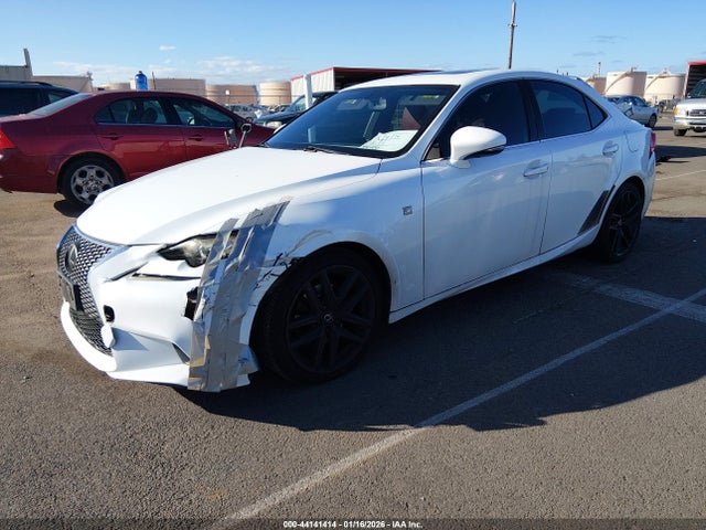 Lexus IS 250 2014 JTHBF1D20E5039186 Image 2