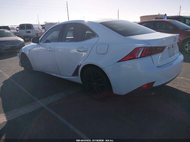 Lexus IS 250 2014 JTHBF1D20E5039186 Image 3