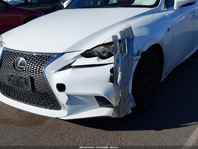 Lexus IS 250 2014 JTHBF1D20E5039186 Image 6