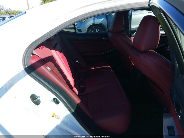 Lexus IS 250 2014 JTHBF1D20E5039186 Image 8