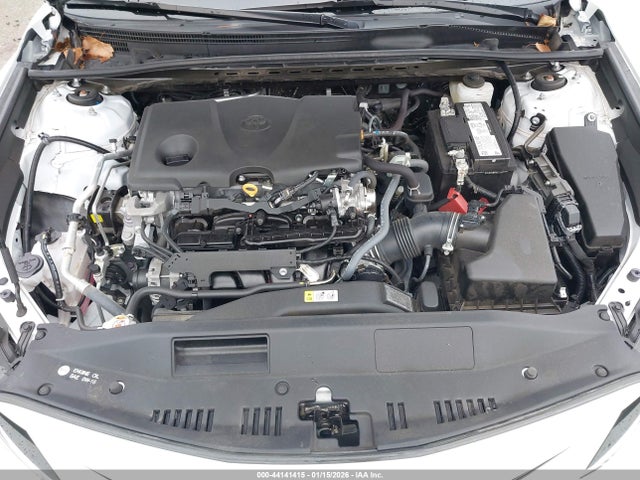 4T1C11AK5PU808794 Toyota CAMRY LE