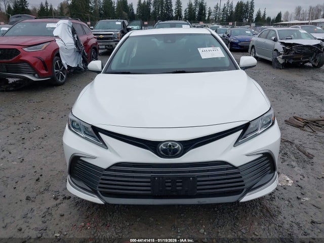 4T1C11AK5PU808794 Toyota CAMRY LE