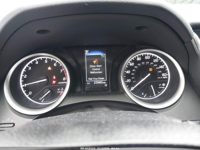4T1C11AK5PU808794 Toyota CAMRY LE