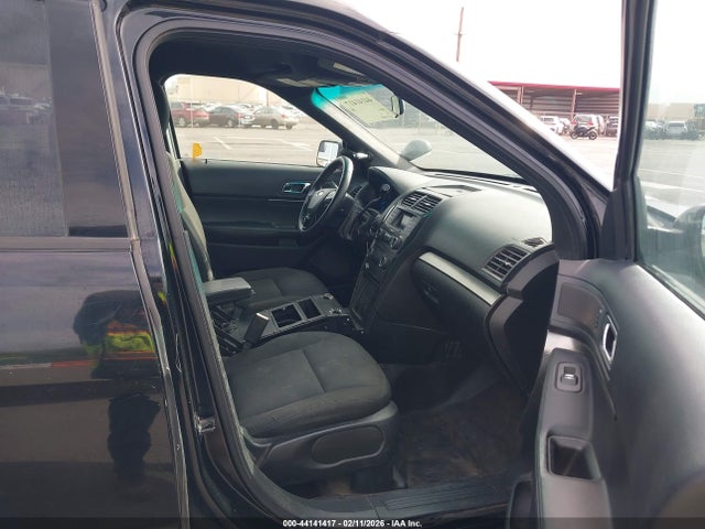 1FM5K8AR7GGB67061 Ford Utility Police Interceptor