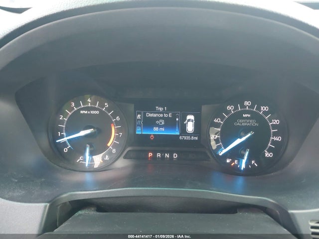 1FM5K8AR7GGB67061 Ford Utility Police Interceptor