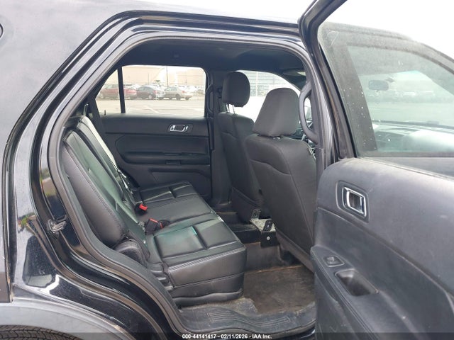1FM5K8AR7GGB67061 Ford Utility Police Interceptor