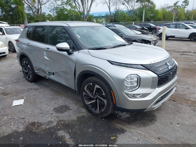 2023 MITSUBISHI OUTLANDER JA4J3UA80PZ025777 Photo 0