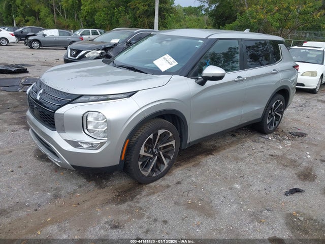 2023 MITSUBISHI OUTLANDER JA4J3UA80PZ025777 Photo 1
